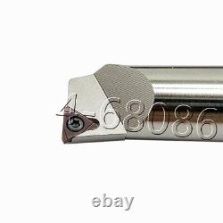 BT40-NBH2084 Boring head +(8 boring bars) CNC Processing Custom Carbide Bar Tool