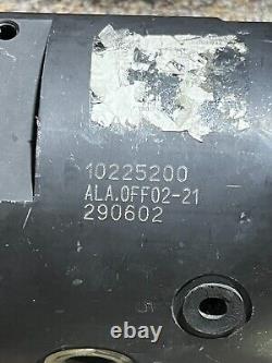 Boring Bar Holder Tooling 10225200 ALA. 0FF02-21 / 290602