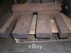 Boring Bar Holder with Mounting plate 3 id x 18 Long