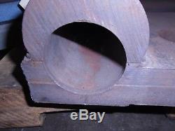 Boring Bar Holder with Mounting plate 3 id x 18 Long