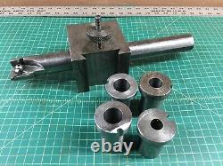 Boring Bar Tool Holder for CA Size QCTP 1-1/2 Plus Sleeves