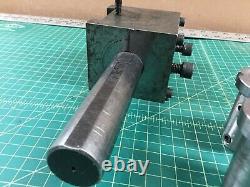Boring Bar Tool Holder for CA Size QCTP 1-1/2 Plus Sleeves