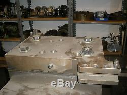 Boring Bar With Holder & Tool Post 7 Dia. X 210 Long withAnti vibration sleeves