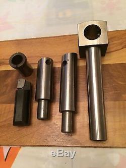 Boring Bars and Holder Milling