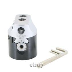 Boring Head Lathe Boring Bar Milling Holder Machine Hex Wrench 2-4in 50-100mm