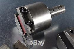 Boring Tool Holders Head with Indexable Carbide Boring Bar & Tool Bits Kennametal