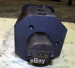 Bullard Dynatape Vertical turret Lathe TBC Tool Block Boring Bar Holder #575#