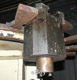 Bullard Vertical turret Lathe TBC Tool Block Boring Bar Holder Parts #575#