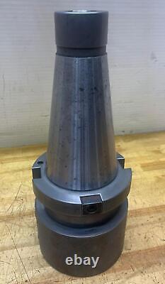 CAT 60 Boring Bar, End Mill, Tool Holder, 2-3/4 inside dim. CNC milling, Cat60