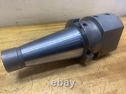 CAT 60 Boring Bar, End Mill, Tool Holder, 2-3/4 inside dim. CNC milling, Cat60