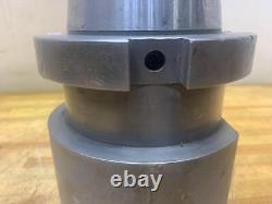 CAT 60 Boring Bar, End Mill, Tool Holder, 2-3/4 inside dim. CNC milling, Cat60