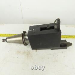 CAT 60 Boring Bar Tool Holder Coolant Thru 1-1/2 Bar