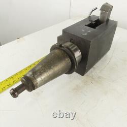 CAT 60 Boring Bar Tool Holder Coolant Thru 1-1/2 Bar