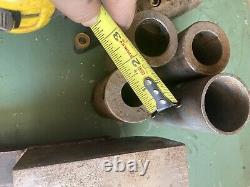 CNC Metal Lathe Turning Center Boring Bar Tool Holder Lot Machinist Tool Box Fin