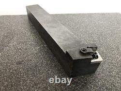 Carboloy Systems Indexable Carb-O-Lock MSBNR-32-8 Insert Tool Holder 2x2 Shank