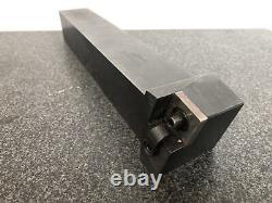 Carboloy Systems Indexable Carb-O-Lock MSBNR-32-8 Insert Tool Holder 2x2 Shank