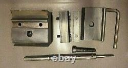Carboloy T-Slot Micro Milling Bar Holder with Boring Bar with Carbide Shanks