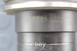 Cat50 D'andrea 4166301050-45 Face MILL Boring Bar Holder Loc1389