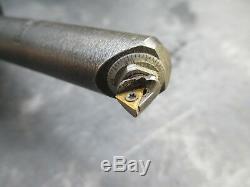 Cat50 Holder Universal Micro Boring Bar With Indexable Adjustable Head Free Ship