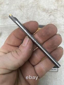 Circle 1/4 Trigon Small Diameter Boring Bar Metal Lathe Tool Holder GSBIW-250-4