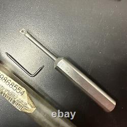 Circle CCBI-180/625-1 7/8-5R 23108 Small Boring Bar Metal Lathe Tool Holder