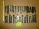 Cnc Lathe Tool Boring Bars Holders Lot Of 30 As Shown On Picture