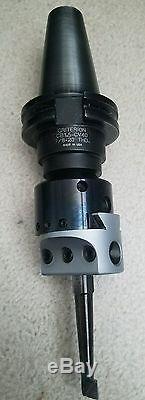 Criterion DBL-202 Boring Head with Command C4H4-1420 Tool Holder and ABT-500 Bar