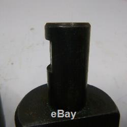Cylinder BORING MACHINE INSERT CUTTER TIP HOLDER BAR SMALL CYLINDER set lot