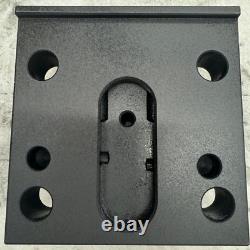 DMGMORI SL403 Factory 2.5 Boring Bar Holder -T10055 Cast Iron = best dampening