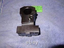 DOOSAN PUMA BMT65 1.500 BORING BAR HOLDER #21L4303A1 70X73mm BOLT PATTERN