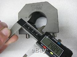DORIAN 1.5 Boring Bar Turret Tool Holder NEW, N VIT 8-100-1 SmartDex, Lathe CNC