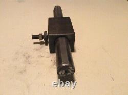 DTM Brand INDEXABLE BORING BAR Holder H100-B12A, USED