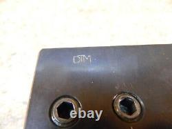 DTM H125-B16A (DA) Quick Change 2 Boring Bar Tool Holder