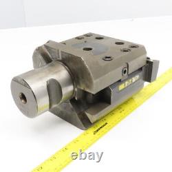 Davis 3 Position Turret Lathe Boring Bar Holder Block 1-1/2 Bar 2-3/4 Shank