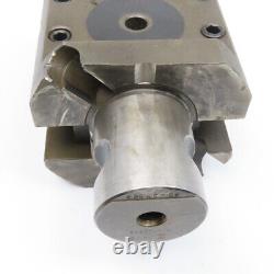 Davis 3 Position Turret Lathe Boring Bar Holder Block 1-1/2 Bar 2-3/4 Shank