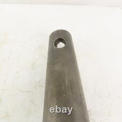 DeVlieg Microbore NMTB-50 Indexing Boring Bar Tool Holder 16-1/2 Projection