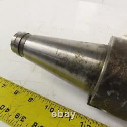 DeVlieg Microbore NMTB-50 Indexing Boring Bar Tool Holder 16-1/2 Projection