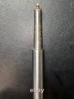 Devlieg Microbore SS10-54 Boring Bar Holder, Used