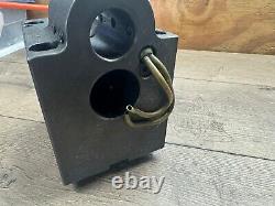 Dmg Mori Nlx 2500 3000 Twin Boring Bar Holder 1 & 1 1/4