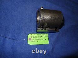 Dmg Mori Seiki Nl 2500 Bmt60 Turret Boring Bar Holder 2.00 Dia