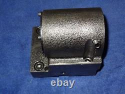 Dmg Mori Seiki Nl 2500 Bmt60 Turret Boring Bar Holder 2.00 Dia