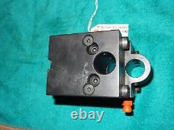 Dmg Mori Seiki Nz 2000 Bmt40 Turret Double 1.00 Boring Bar Holder