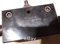 Dorian 35CXA-4 Quick Change Heavy Duty Boring Bar Tool Post Holder With BORING BAR