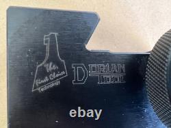 Dorian Boring Bar Tool Holder D50da-41-cnc, 2 Hole Dia