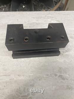 Dorian D60EA-2 Quick Change 2-1/2 Boring Bar Tool Post Holder