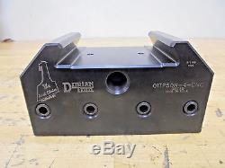 Dorian No. 4 HD Boring Bar Tool Holder, QITP50N-4-CNC, 1.50 Tool Capacity