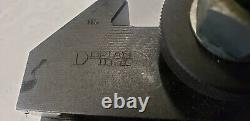 Dorian QITP50-41 2 Boring Bar Quick Change Tool Holder with Etchings. Lot#1