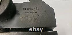 Dorian QITP50-41 2 Boring Bar Quick Change Tool Holder with Etchings. Lot#2