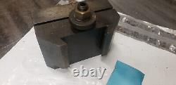 Dorian QITP50-41 2 Boring Bar Quick Change Tool Holder with Etchings. Lot#4