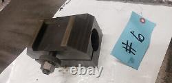 Dorian QITP50-41 2 Boring Bar Quick Change Tool Holder with Etchings. Lot#6